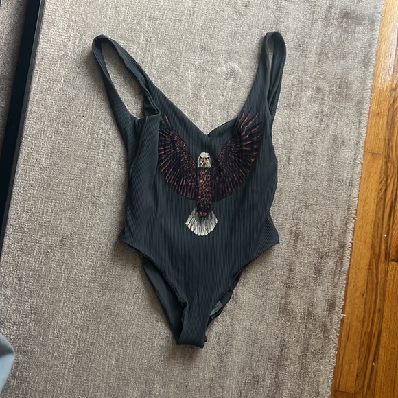 Boys + Arrows eagle swim suit - Picture 4 of 7